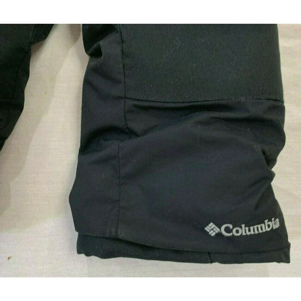 COLUMBIA OUT GROWN BOYS GIRLS SNOW SKI OVERALLS BIB NYLON SIZE 2T